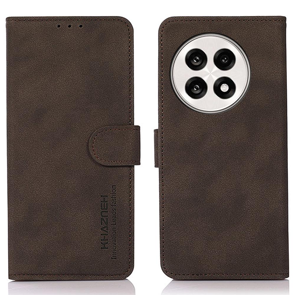 

KHAZNEH For OnePlus Ace 5 Pro 5G/Ace 5 5G/13R 5G Stand Case PU Leather Wallet Phone Cover D