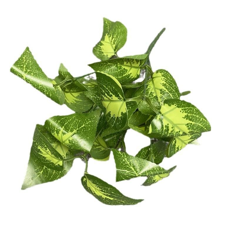 Artificial Greenery Realistic Plants For Home Office Wall Decor Maintenance Low