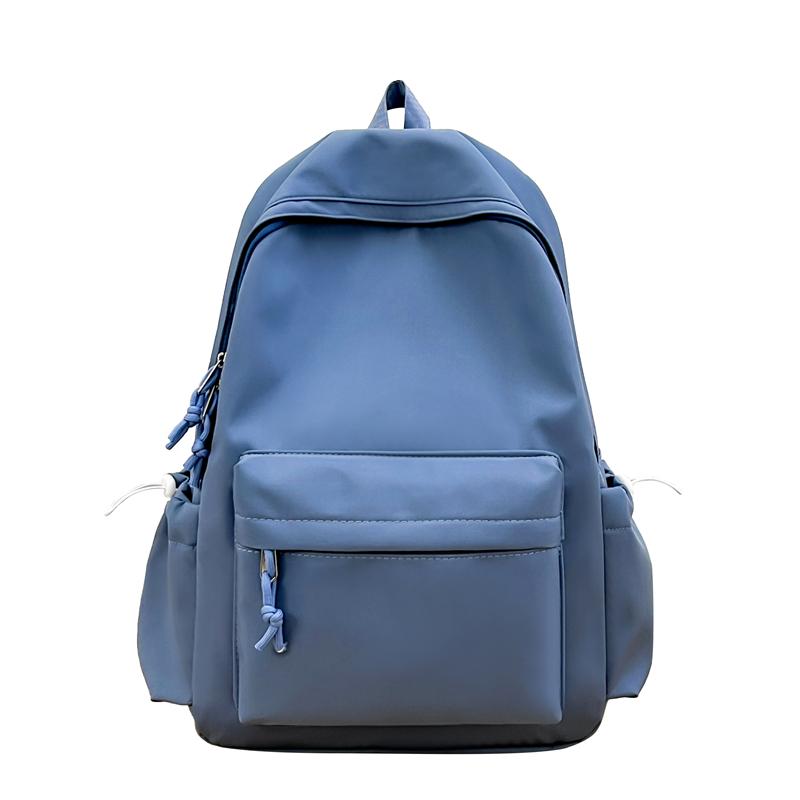 Student's Lightweight Schoolbag Large Capacity Backpack