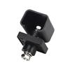 2pcs 50A Lithium Battery Terminal Blocks Energy Storage Battery Connector Terminals High Current Copper Terminals