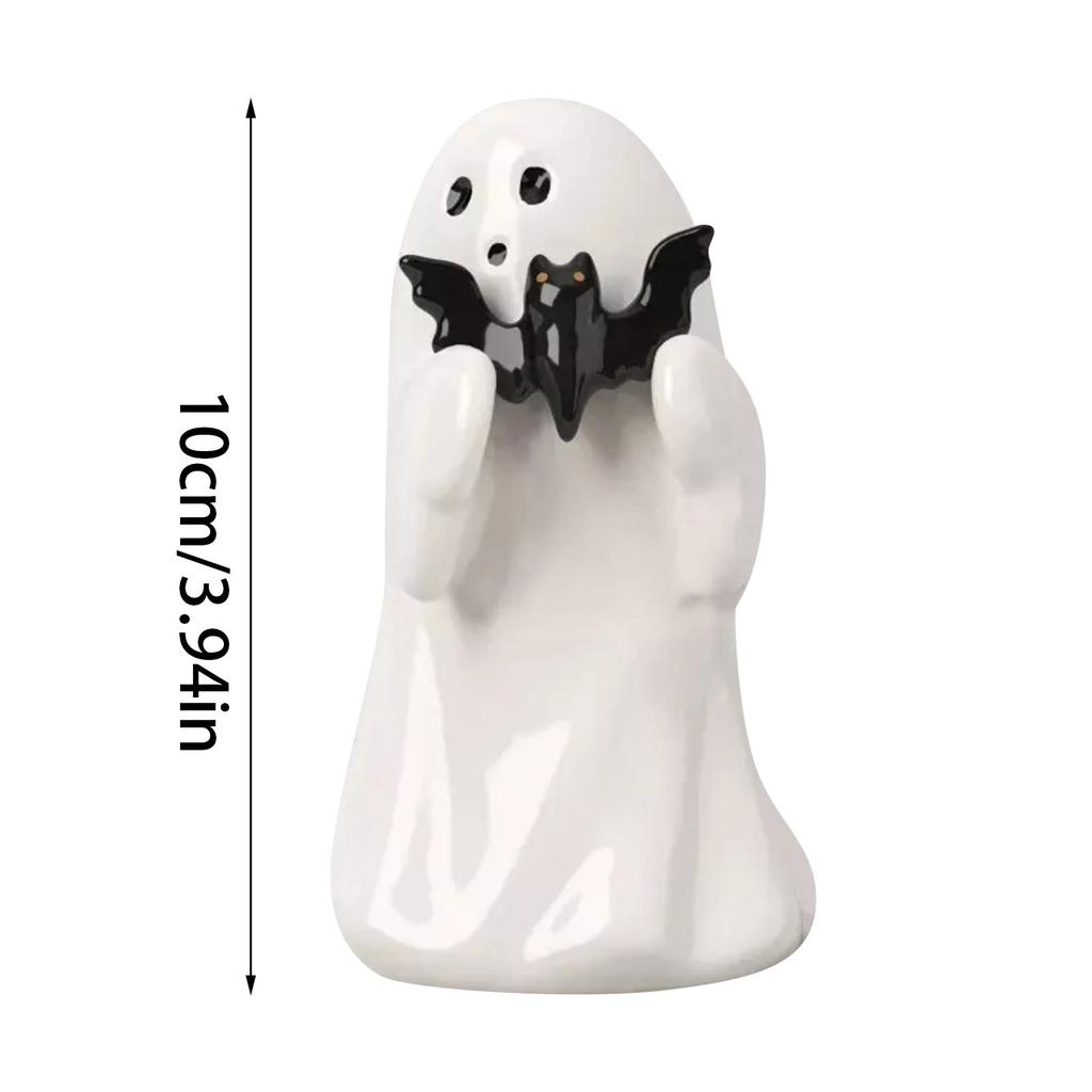 2025 Fashion Decoration Halloween Party Atmosphere Decoration Resin Crafts Ghost Home Decorations