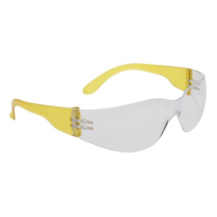 Lunette de protection enveloppante Portwest Around Plus - Incolore