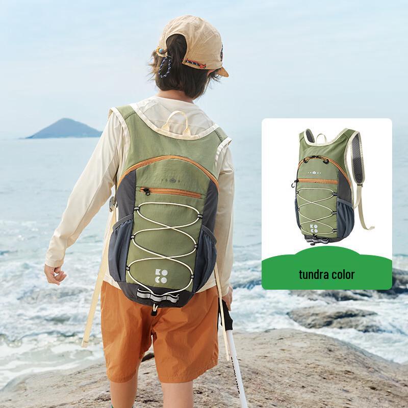 

Kocotree Kids Outdoor Hiking Backpack 14*25*41.5cm