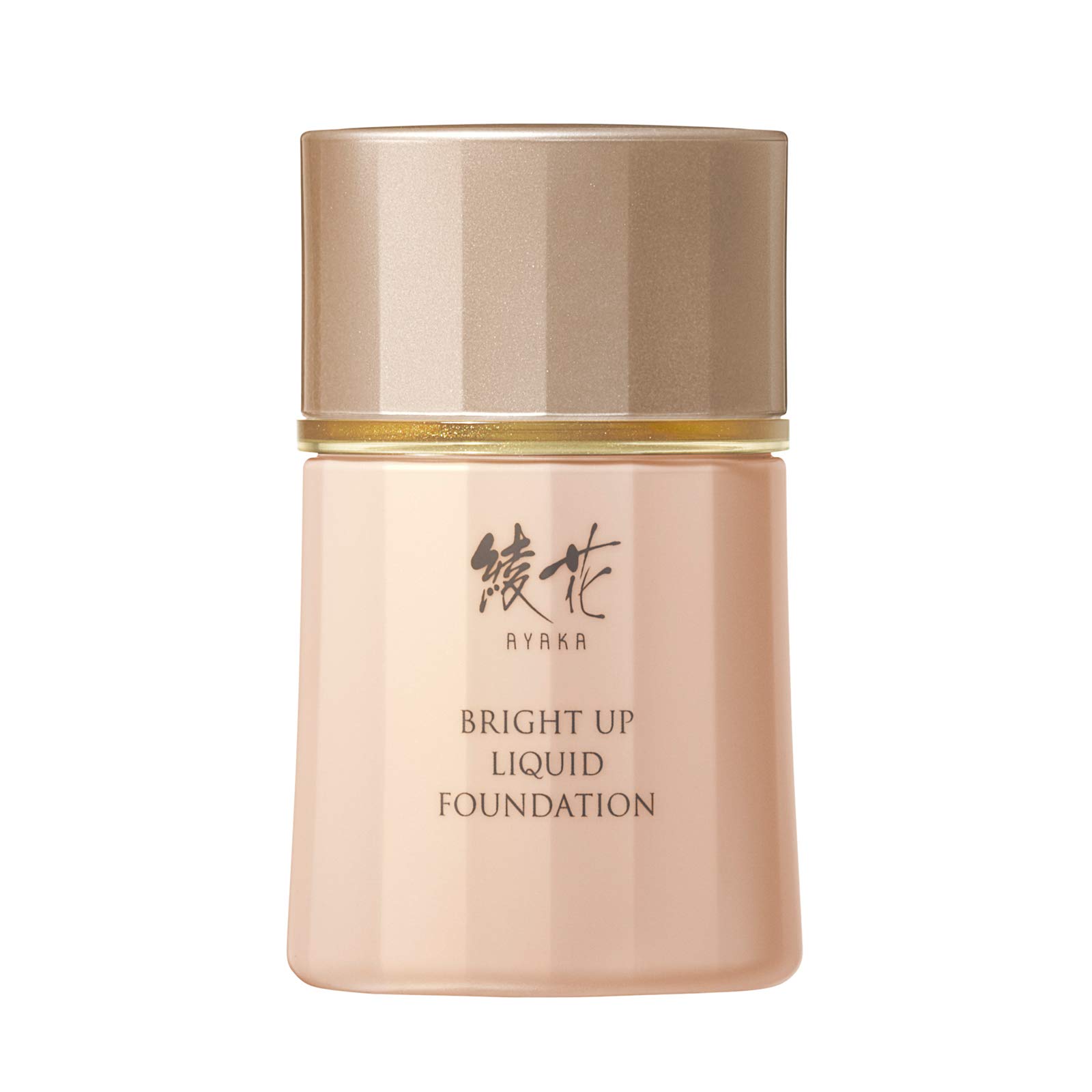 

AYAKA Bright Up Liquid Foundation 23 Pink Ocher