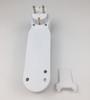 European German Standard 1-to-3 Extension Socket Converter Plug