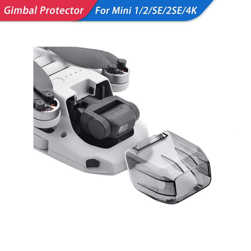 Protezione Cardanica Per Mini 2 Parti di Ricambio Paraluce Copertura Protettiva per Fotocamera Per DJI Mini SE / 2SE / 4K Accessori