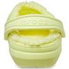 Crocs Classic Clog Clogs Unisex Iris Yellow