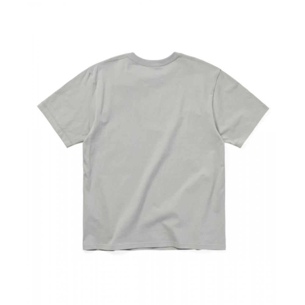 Thisisneverthat Ol Logo Tee Grey