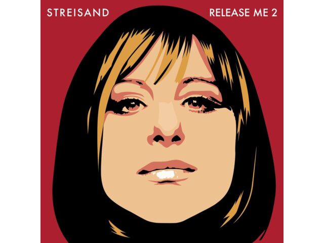 

[Blu-spec CD2] Release Me 2 Digipak Japan OBI Barbra Streisand SICP-31469 NEW
