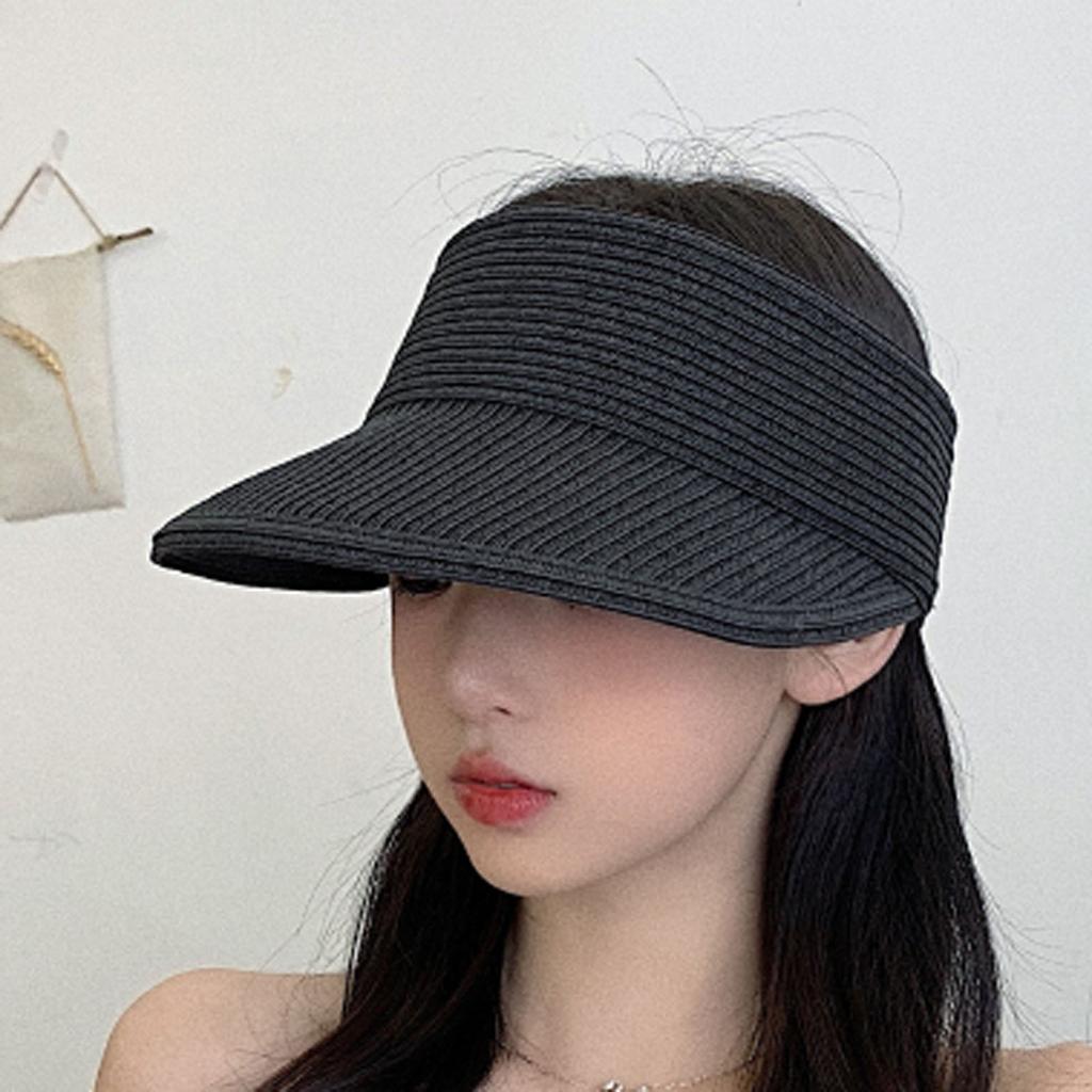 Buy Women Sun Hat Solid Ladies 