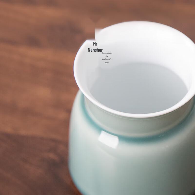 Mr. Nanshan Tea Ceremony Six Gentlemen Set