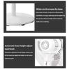 16 Inch Home Appliance Stand Floor Fan Household Powerful Vertical Electric Fan Shaking Head Timing Remote Control Fans