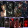 Games S-Silent Hill Phone Case For Redmi Note 14+ 13 Pro Plus 14C 13C 12C 12 10A 10C 10 9 8 9A 9C 9T 8A 7 Pro Xiaomi Capa Cover