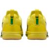 Nike Sabrina 3 Oregon Ducks Pohodlné provedení Nízké dětské basketbalové boty Dětské basketbalové boty Citronově žlutá Zelená IU4645-700