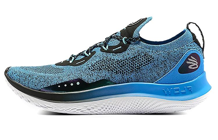 Curry Brand Curry Flow Go Viral Blue 44.5