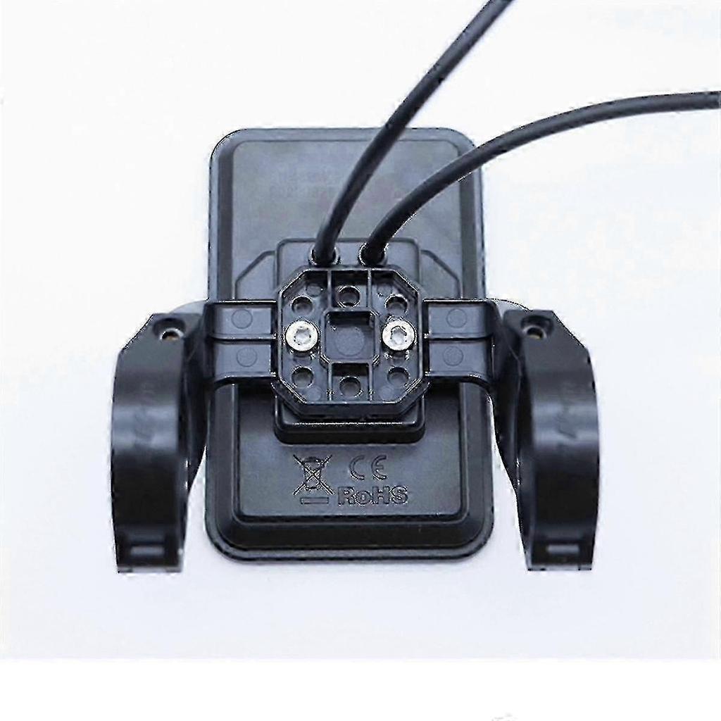 36V-72V Waterproof LCD Display NC-81F for Electric Bike - Waterproof Dashboard Panel