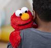 Sesame Street Elmo Plush Toy - Talking Elmo! [Parallel Import]