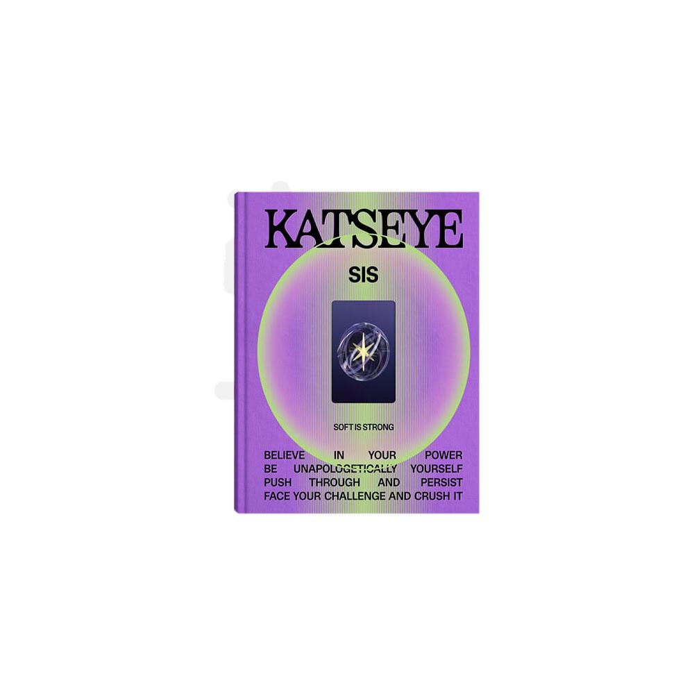 [READY STOCK] KATSEYE - SIS (Soft Is Strong)