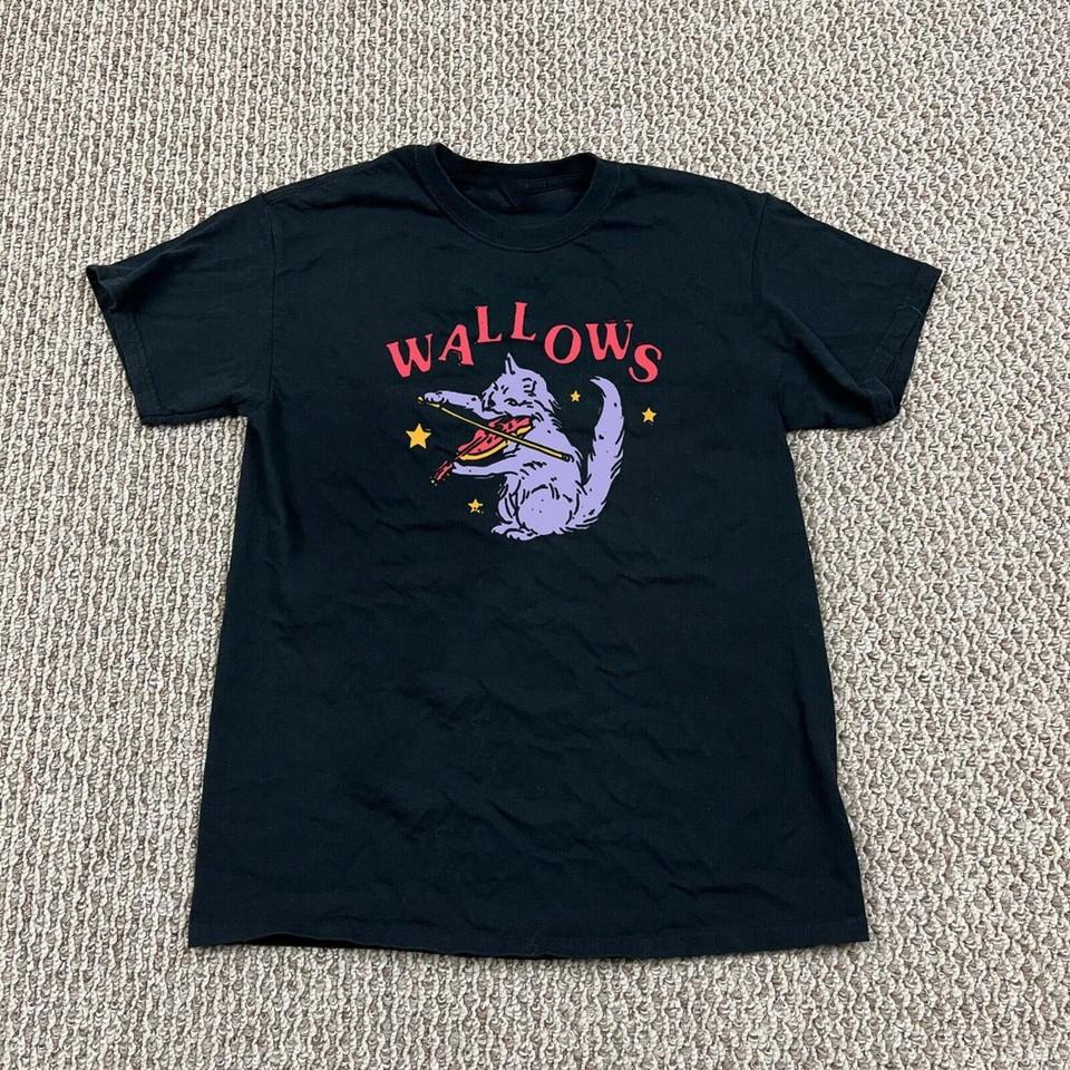 NEW Wallows Band So Cute Gift For Fans S to 5XL Tshirt K537 Unisex T-Shirt