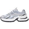 Spring new thick-soled mesh dad shoes breathable sneakers 1555