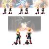 High Quality Super Saiyan Gk Double Headed Figure 24cm Pvc Collectible Toy