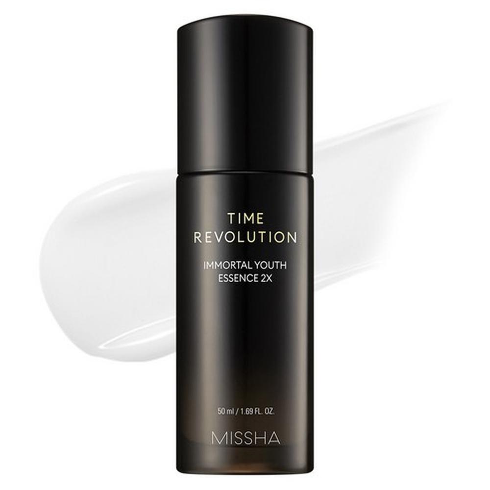 Missha Time Revolution Immortal Youth Essence 2X 50мл 50ml