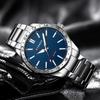 CURREN 8452 Men's Steel Band Quartz Waterproof Business Watch