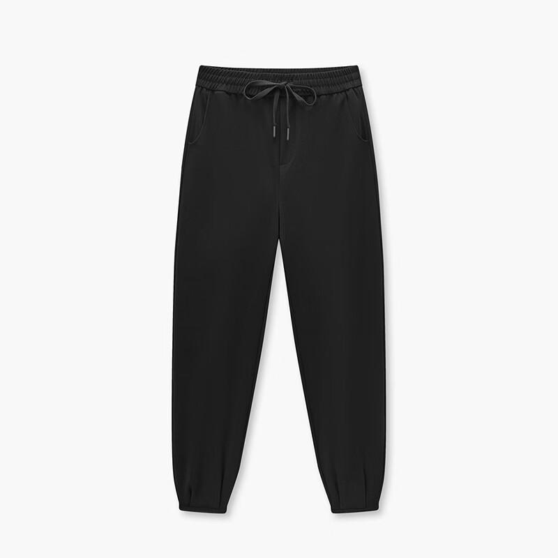 EICHITOO Women's Loose Drawstring Wide-Leg Pants