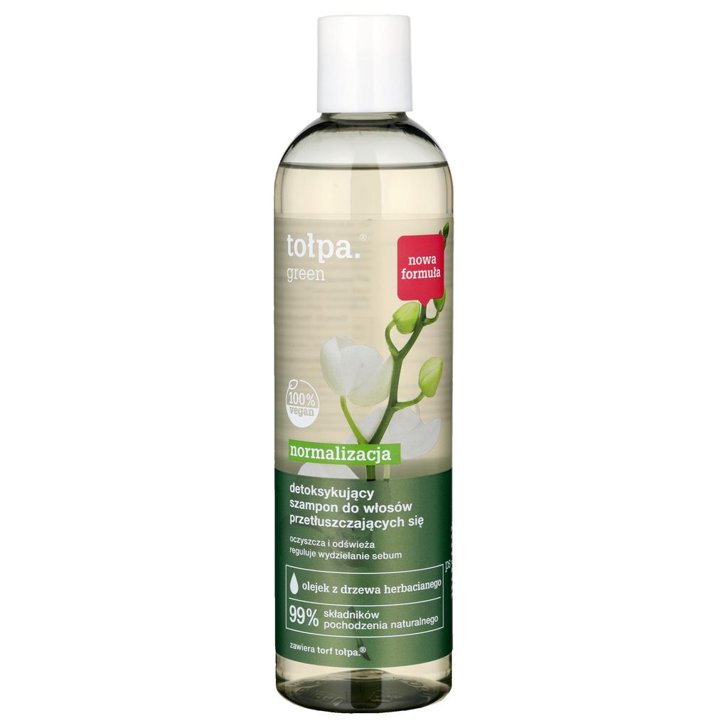 Tołpa Green Normalization. Normalizing Shampoo For Oily Hair