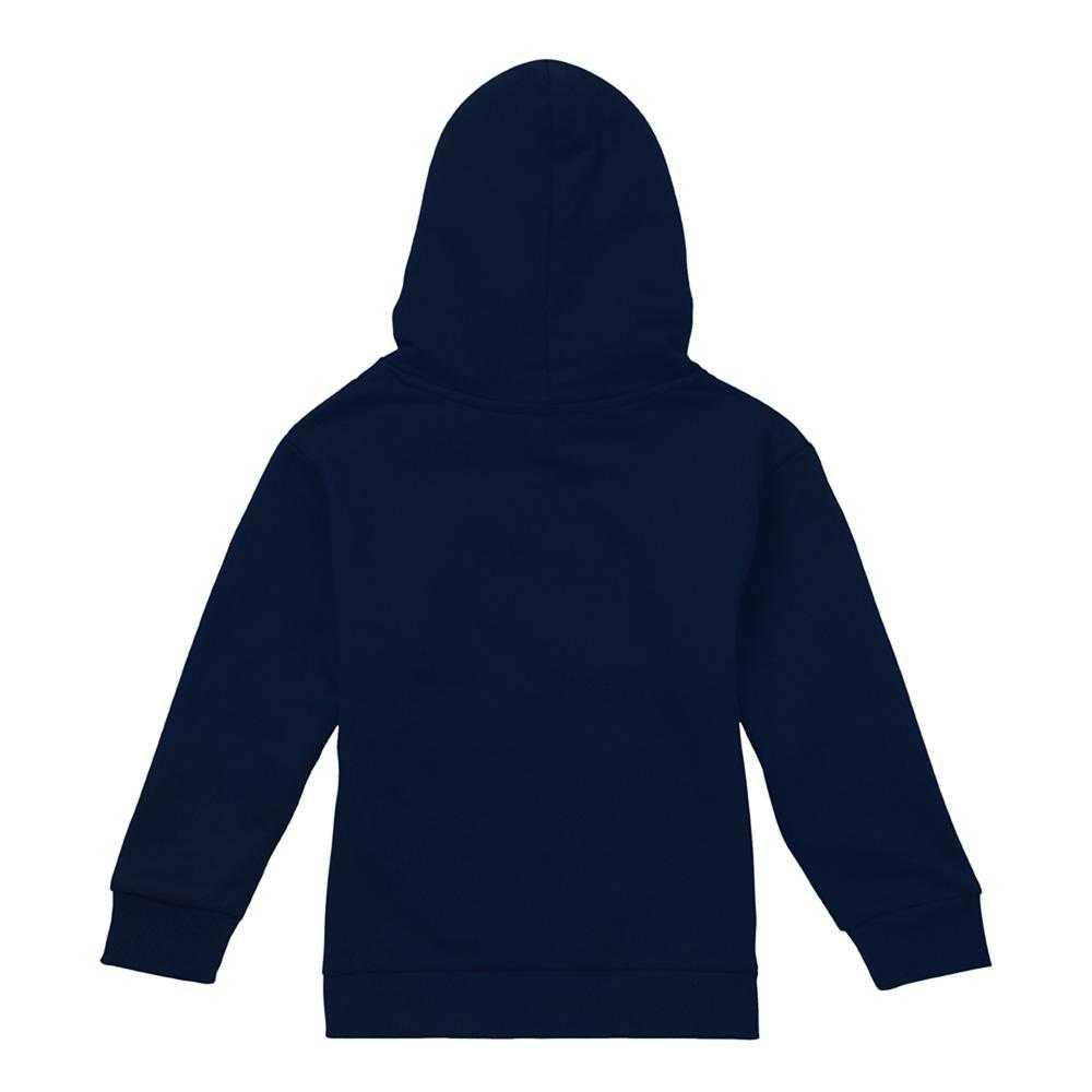 AC/DC Childrens/Kids Logo Stack Pull Over Hoodie