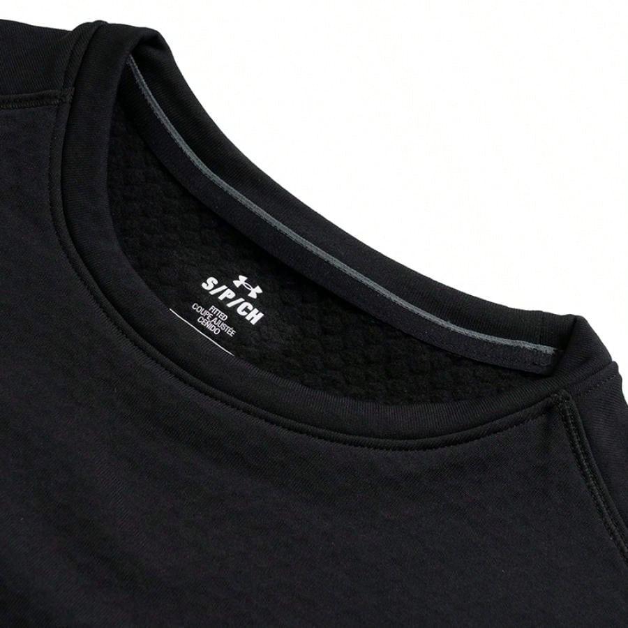 Under Armour ColdGearBase 3.0 T Shirt Women's Black 6004065-002