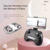Children's Drone Boys Toys Mini Drones with Camera Wifi Fpv Drones 4K 8K Remote Control Helicopter Plane Pocket UFO for Kids