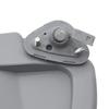 For Honda Civic 2006 2007 2008 2009 2010 2011 Left Driver and Right Passenger Side Sun Visors OEM# 83230-SNA-A01ZB