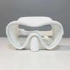 Full Dry Silicone Snorkel Set: Diving Mask, Snorkeling Goggles & Breathing Tube