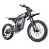 SHENGMILO S900 PRO Elektrische Crossmotor met 60V 35Ah Batterij, Volledige Ophanging