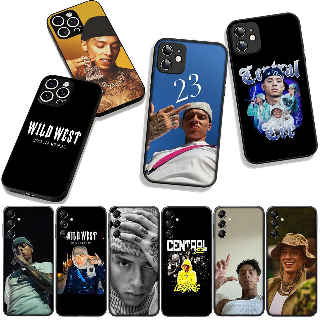Centrals Hot Cee CC 23 Phone Cover Case for Xiaomi Redmi Note 14 12 13 ProPlus A4 A3 Pro Plus 12C 13C 14C 5G Casing