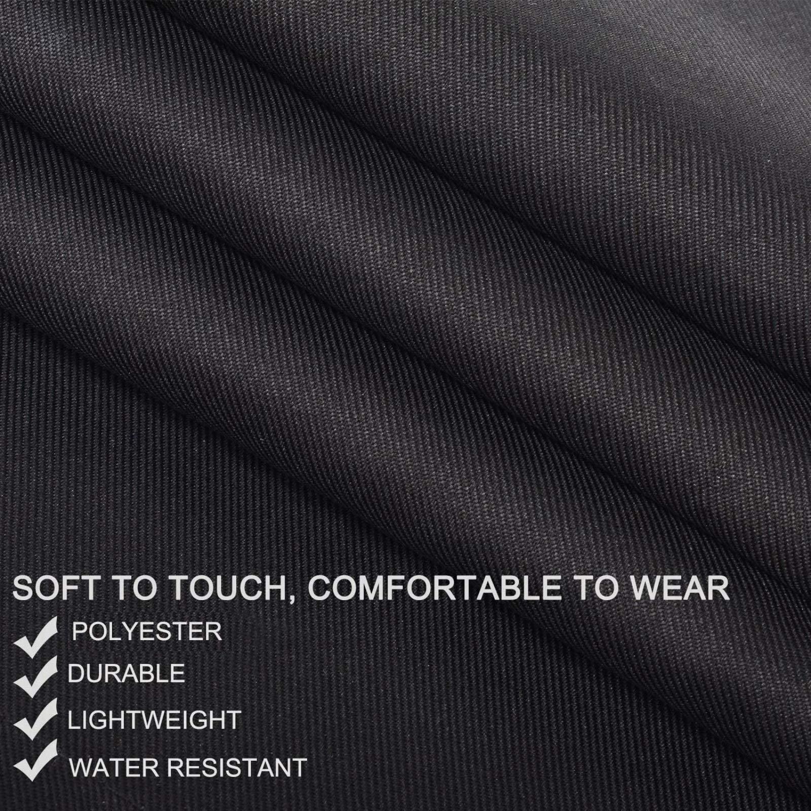 1 шт. кухонный фартук с карманами для мужчин и женщин — фото 3