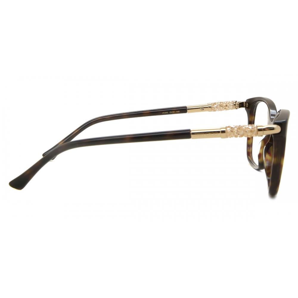 Jimmy Choo Jc292 Qum Women Eyeglasses