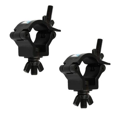 GRmkt Shovel Holder Clamp for Snow Stuck Custom Fixed Universal Set of 2 Jimny, Off-Road, Escape, Parts, Mount, Black,
