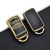 Tpu Car Remote Control Key Shell Case Fob Cover For Mitsubishi Pajero V73 Galant Montero Sport Lancer Outlander Accessories