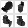 Parking Assistance Car PDC Sensor Backup Detector ABS 12V OEM 6620039393 OEM 62609921621 Front And Rear Compatible