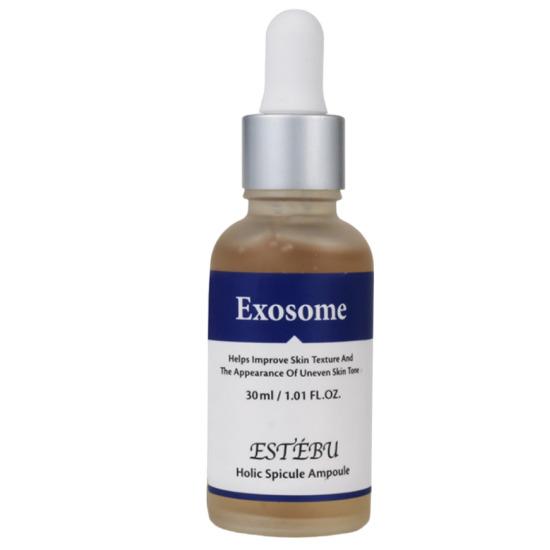ESTEBU Exosome Holic Spicule Ampoule 30ml – Skin Calming & Elasticity Improvement Ampoule ESTEBU Exosome Holic Spicule Ampoule 1
