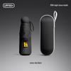 50% Folding Women's Dual-Purpose Mini Portable Pocket Capsule Umbrella - High-Grade Sun Protection