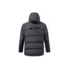 Li-Ning Wade Series Casual Sports Warm Short Hooded Down Jacket Men Jacket Black AYMS259-1