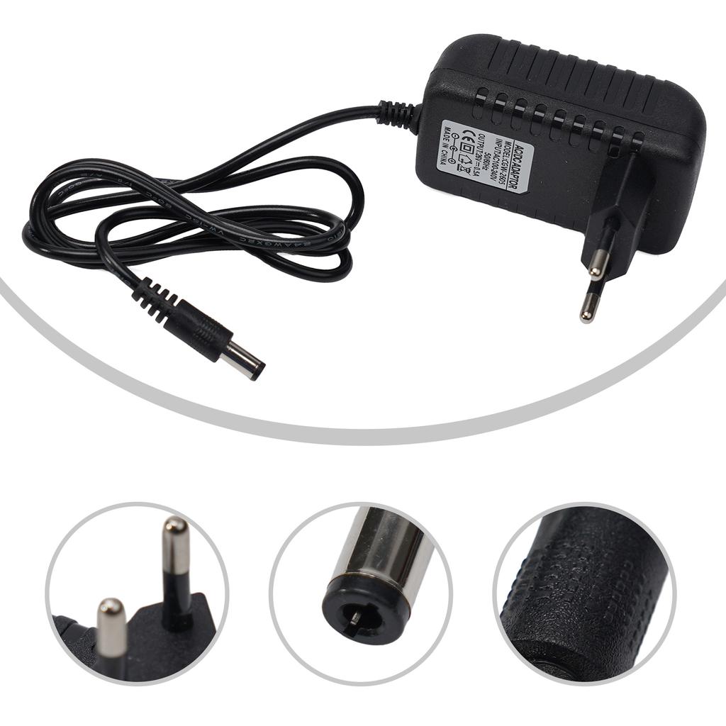 Charging Cable Charger Power Adapter For Grundig VCP3830 Cordless Handheld Vacuum Cleaner 9178016982 Replace Power Tools Parts