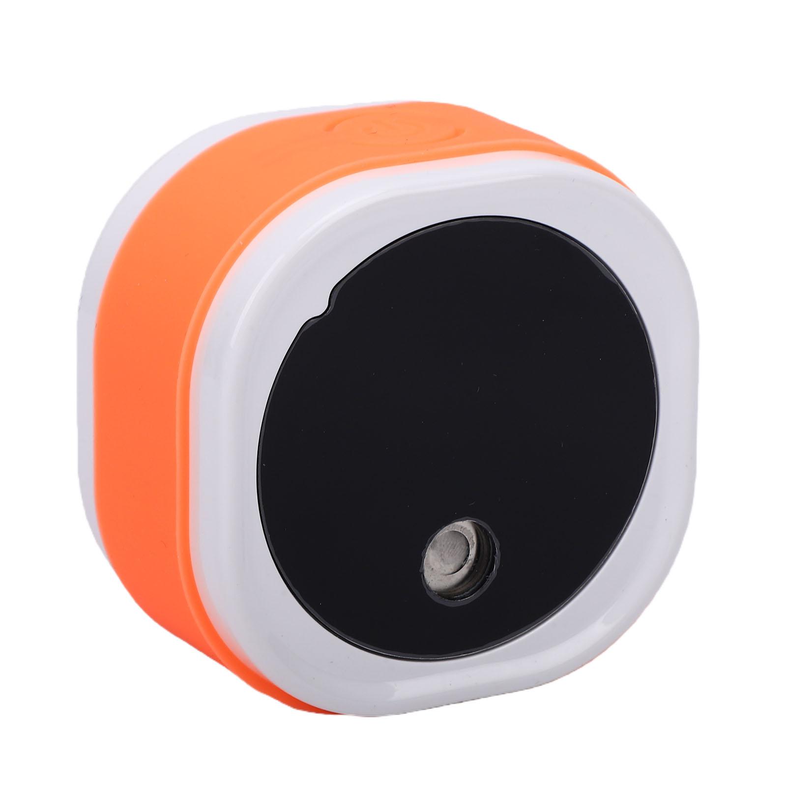 

Magnetic Rechargeable Coffee Bean Spray Bottle Food Grade Anti Static Coffee Bean Atomizer Spritzer 30ml White