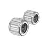 HF081412 Knurled Needle Roller Bearing, Octagonal/Hexagonal Shape, Bulk Discount Available.