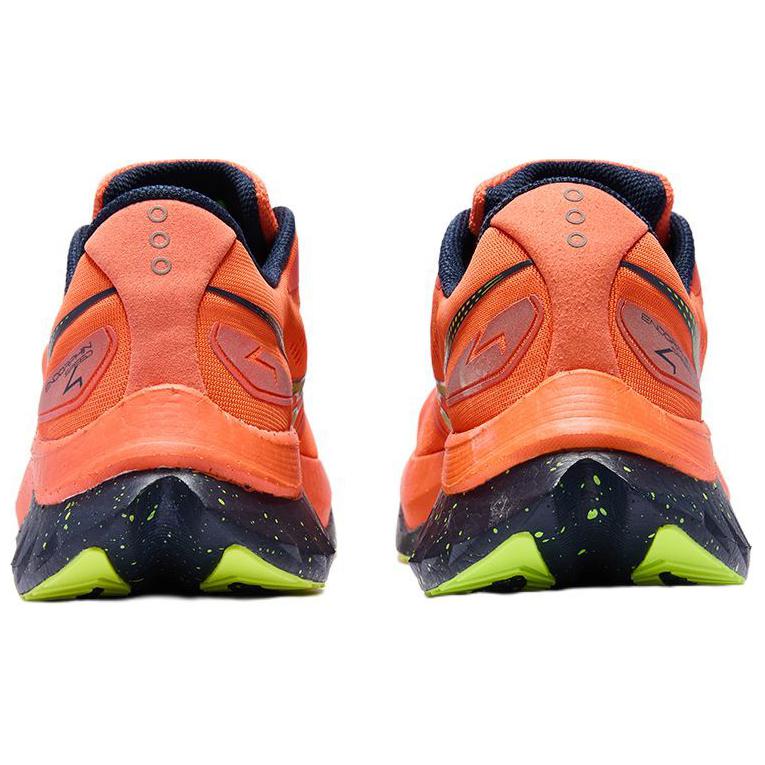 Saucony Endorphin Speed 4 Comfortable Soft Durable Low-Top Running Shoes Unisex Running Shoes Orange S31005-67