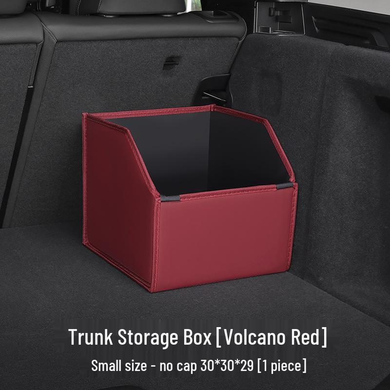 Xiaomi SU7 Ultra/YU7 Trunk Organizer: Car Storage Box