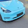 Tesla Model Y Front Lip Bumper & Rear Spoiler Kit